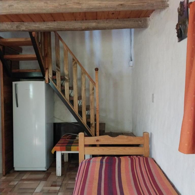 Depto del Monte - One-Bedroom House - 8