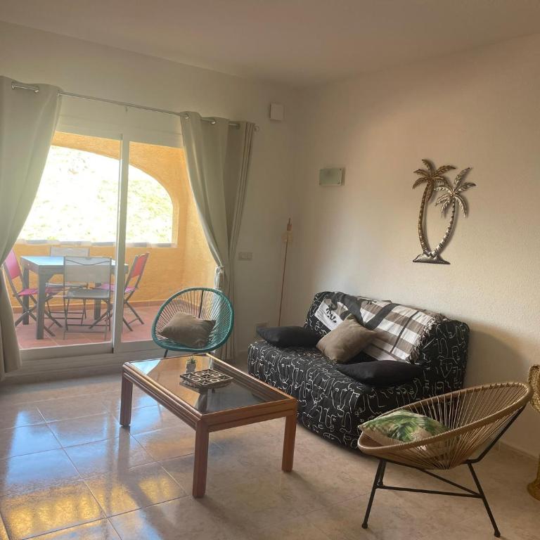 Appartement en Costa Blanca avec vue magnifique - Apartamento de 2 dormitorios - 10