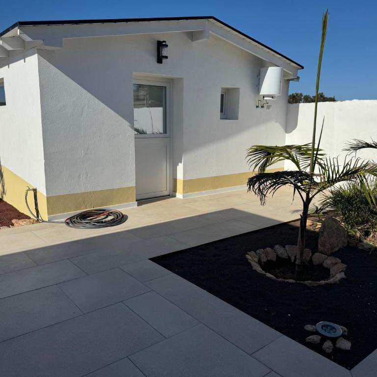 Espacio Room con Piscina, LAJARES - Habitación Doble con baño privado - 5