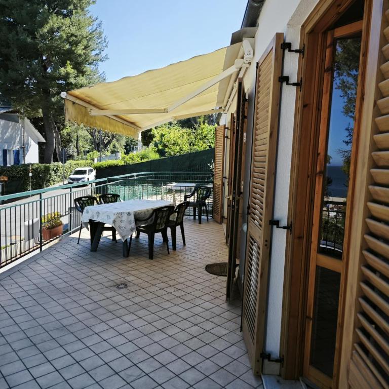 R07 - Trilocale con terrazzo e garage - Apartment - 24