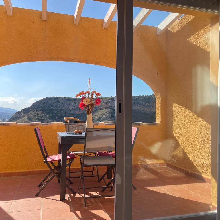 Appartement en Costa Blanca avec vue magnifique - Apartamento de 2 dormitorios - 18