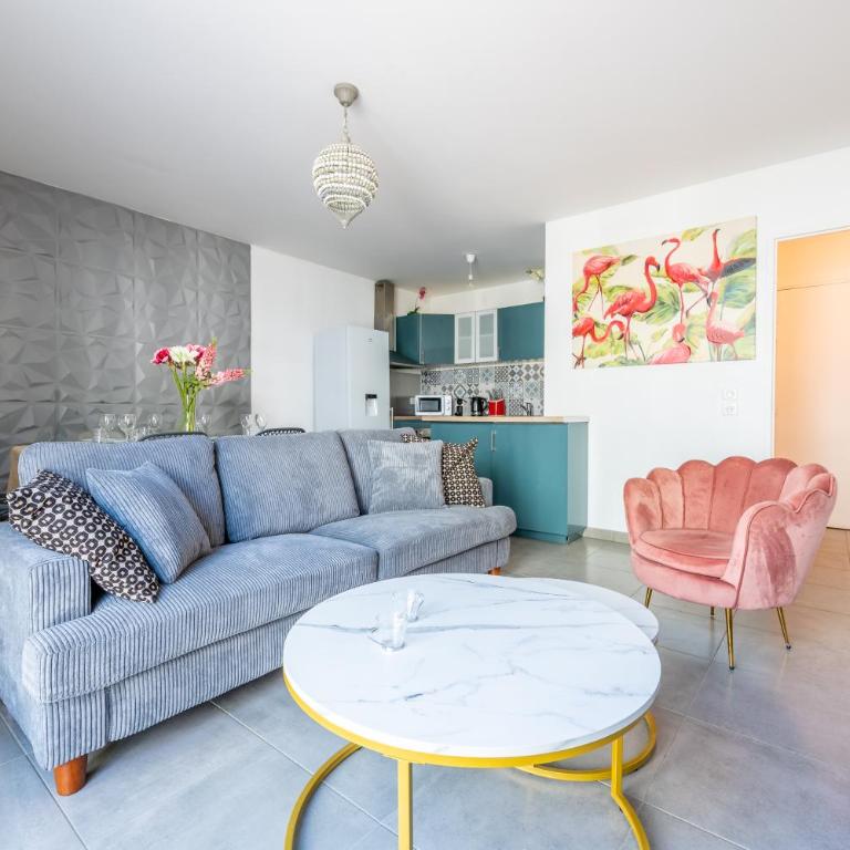 Vasco de Gama - Two-Bedroom Apartment - 2