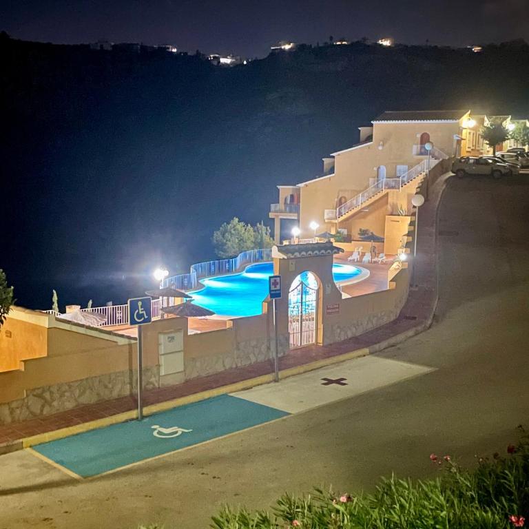 Appartement en Costa Blanca avec vue magnifique - Apartamento de 2 dormitorios - 36