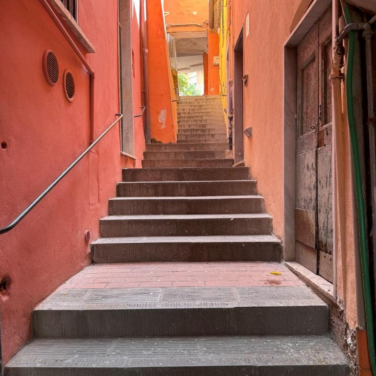 BLU DI LERICI - zona tranquilla due passi dal mare - Appartamento con 3 Camere da Letto - 33