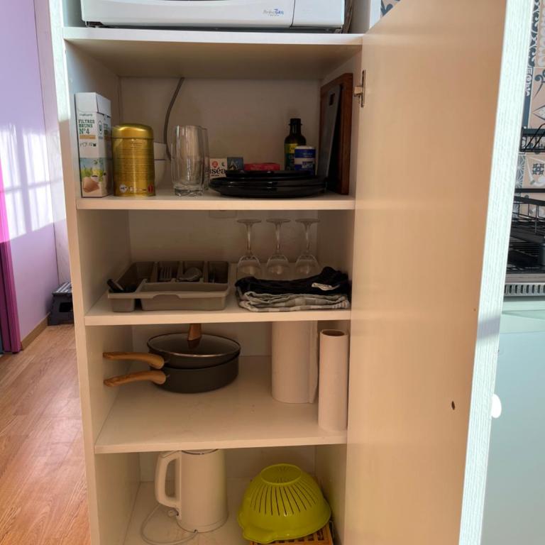 Petit appartement au centre de Concarneau - Apartamento de 1 dormitorio - 13