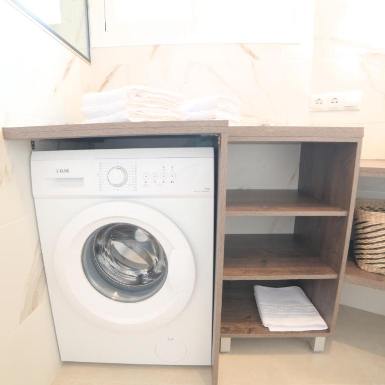 Estudio Playa & Centro - Piscina y Todo a Pie - Apartamento de 1 dormitorio - 41