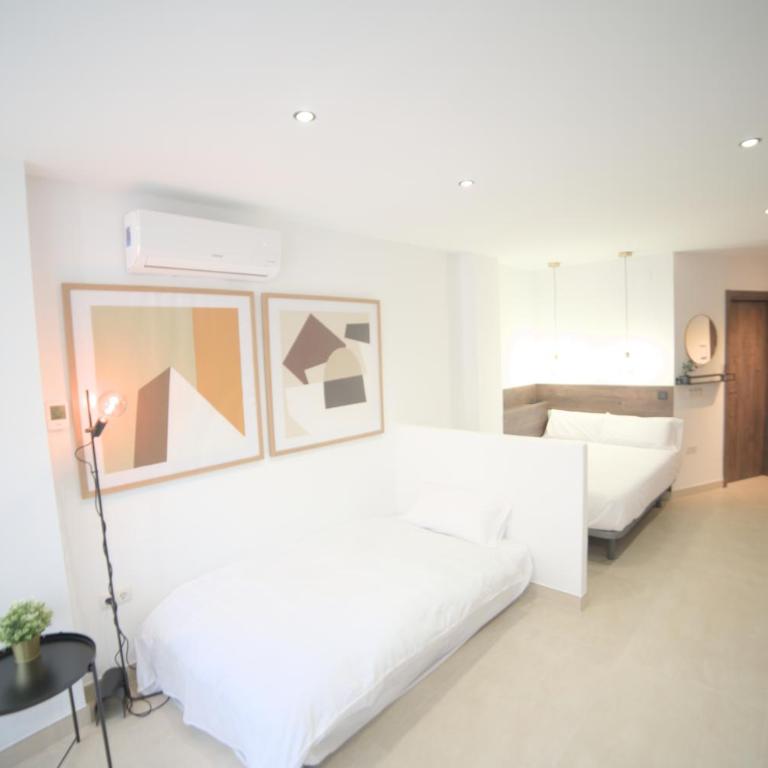 Estudio Playa & Centro - Piscina y Todo a Pie - Apartamento de 1 dormitorio - 14