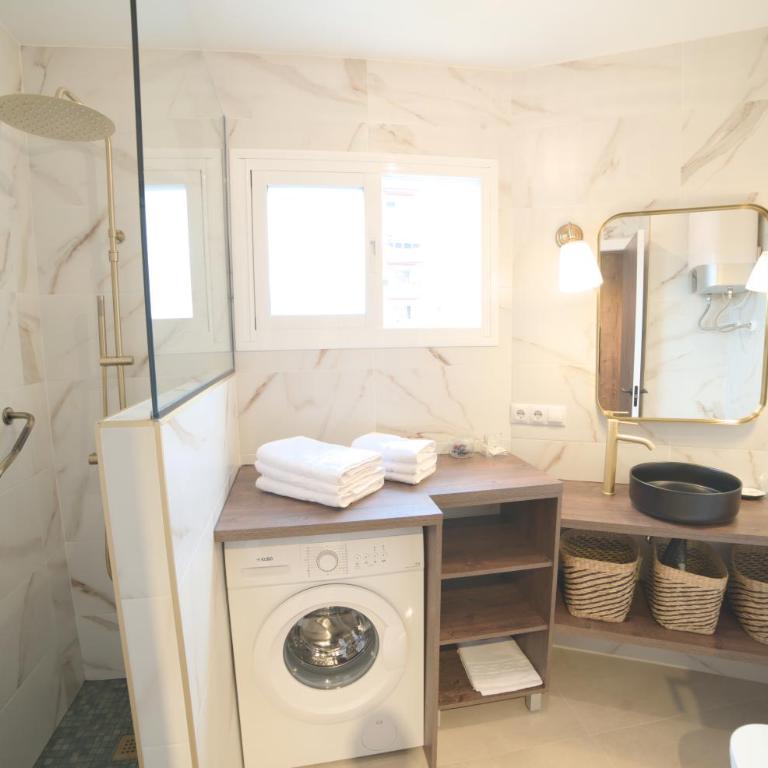 Estudio Playa & Centro - Piscina y Todo a Pie - Apartamento de 1 dormitorio - 37