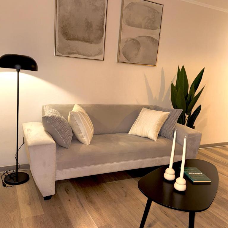 Amplio y cómodo Departamento en el Corazón de Santiago con estacionamiento gratis - Apartamento de 2 dormitorios - 10