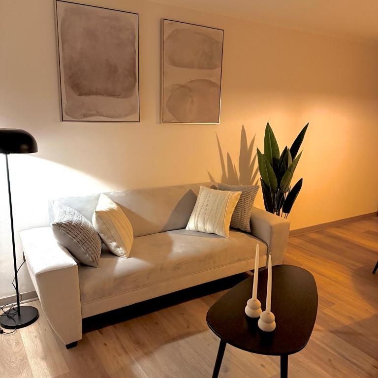 Amplio y cómodo Departamento en el Corazón de Santiago con estacionamiento gratis - Apartamento de 2 dormitorios - 25