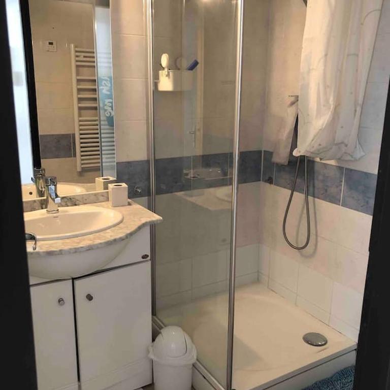 Appt 4 pers dans Marina à 300m de la plage - One-Bedroom Apartment - 6