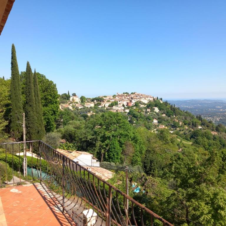 La villa Haute - Villa - Vue sur Mer - 1