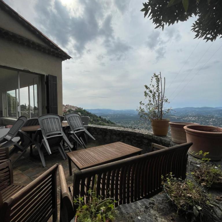 La villa Haute - Villa - Vue sur Mer - 2