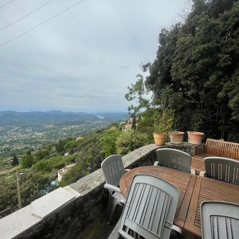 La villa Haute - Villa - Vue sur Mer - 5