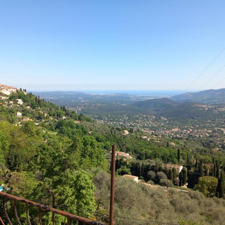 La villa Haute - Villa - Vue sur Mer - 7