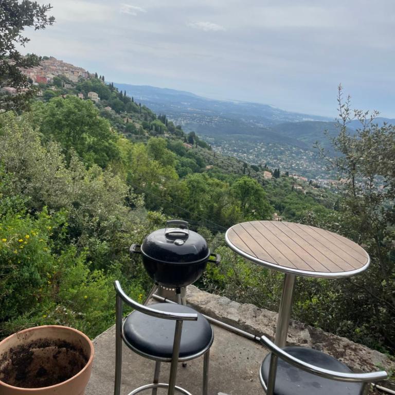 La villa Haute - Villa - Vue sur Mer - 11