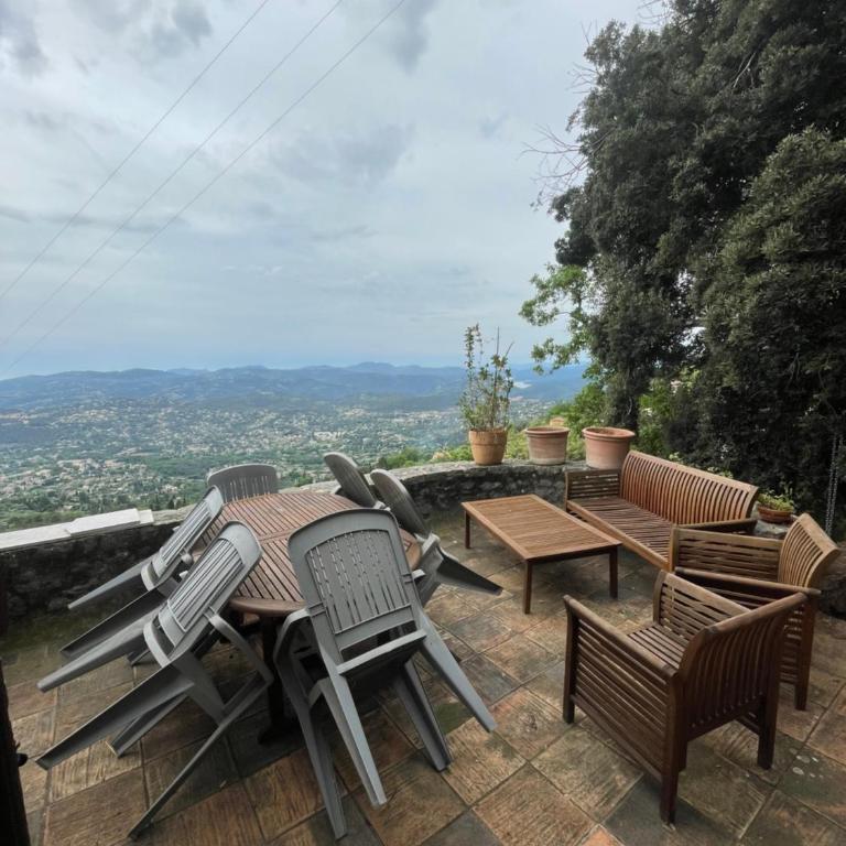 La villa Haute - Villa - Vue sur Mer - 12