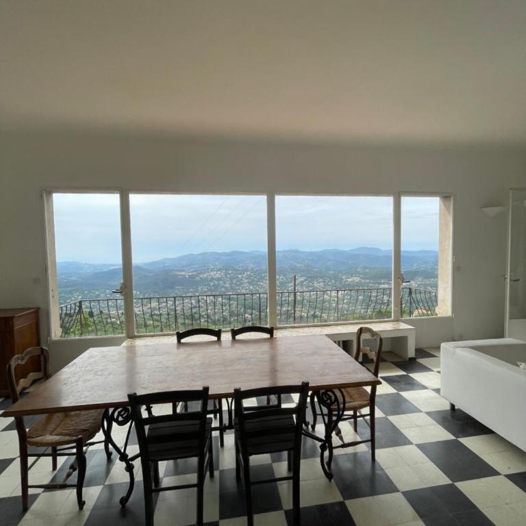 La villa Haute - Villa - Vue sur Mer - 21