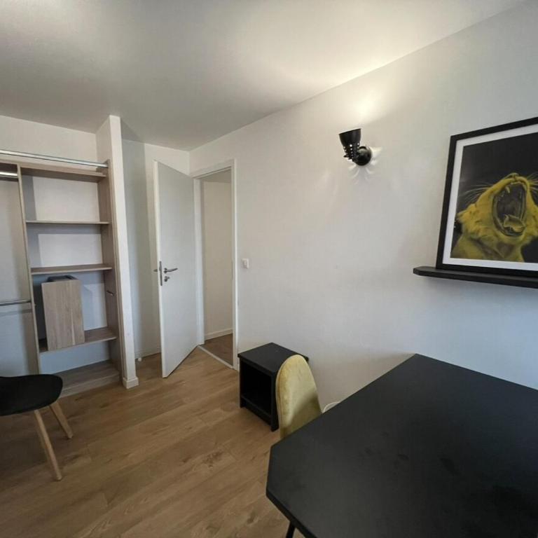 Ideal - Quiet garden - Free parking - Appartamento con 2 Camere da Letto - 5