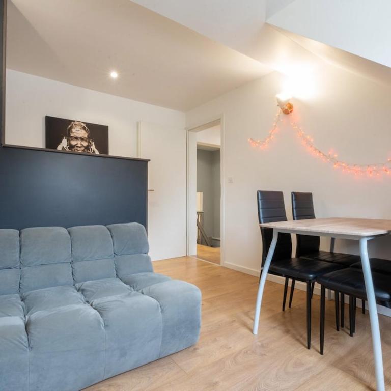 Ideal - Quiet garden - Free parking - Appartamento con 2 Camere da Letto - 9