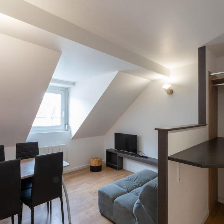 Ideal - Quiet garden - Free parking - Appartamento con 2 Camere da Letto - 19