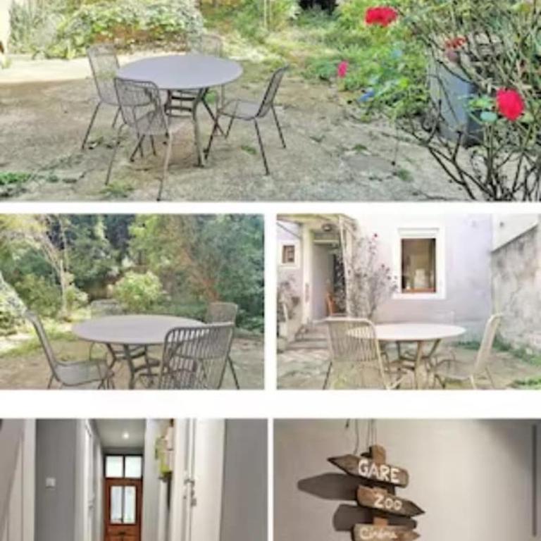 Ideal - Quiet garden - Free parking - Appartamento con 2 Camere da Letto - 21