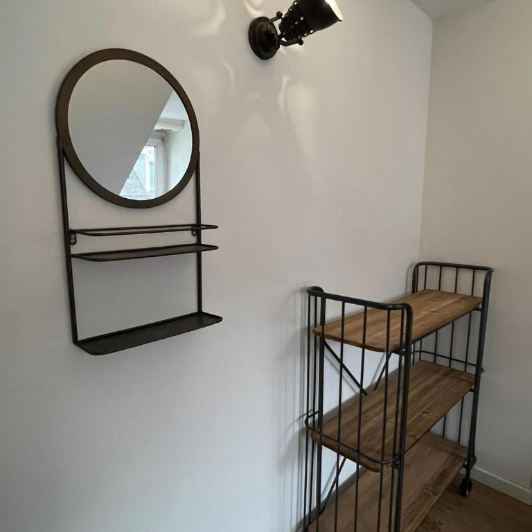 Ideal - Quiet garden - Free parking - Appartamento con 2 Camere da Letto - 25