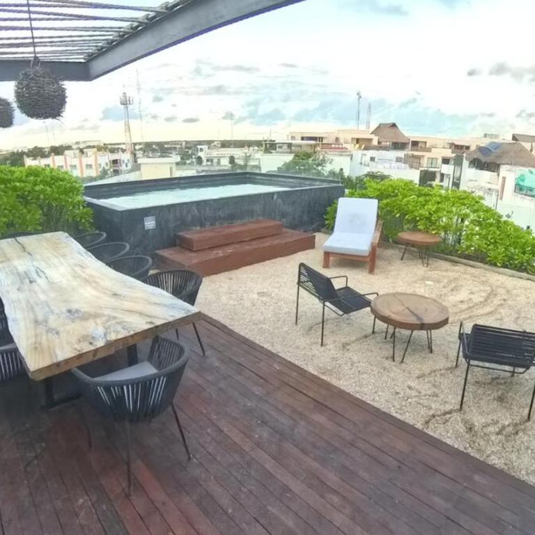 ik kil apartment in IIK residential complex - Two-Bedroom Apartment - 13