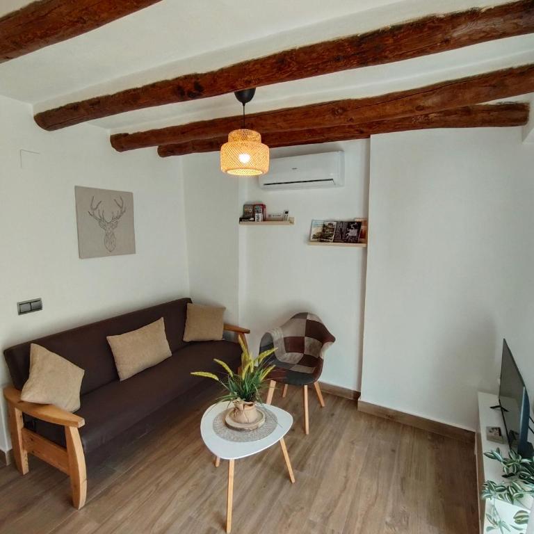 Loft Fuente Nueva siglo XVIII - One-Bedroom Apartment - 12