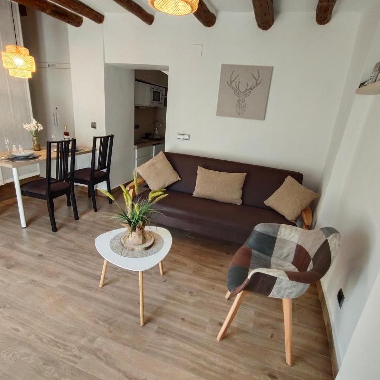 Loft Fuente Nueva siglo XVIII - One-Bedroom Apartment - 46
