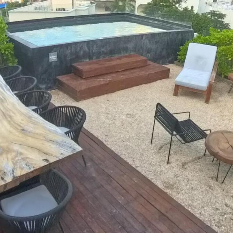 ik kil apartment in IIK residential complex - Two-Bedroom Apartment - 35