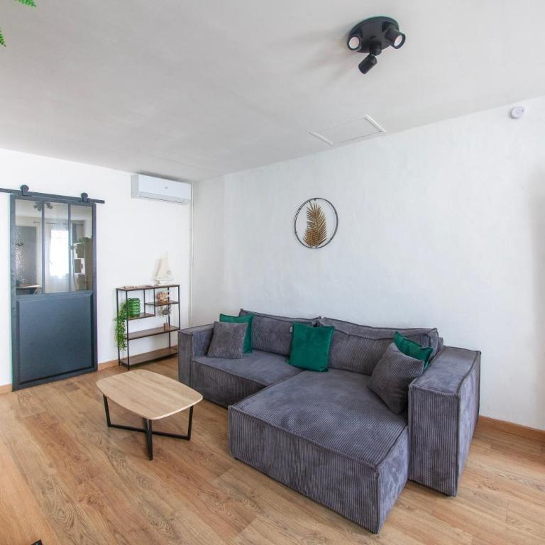 Magnifique appartement, central - Apartamento de 2 dormitorios - 14