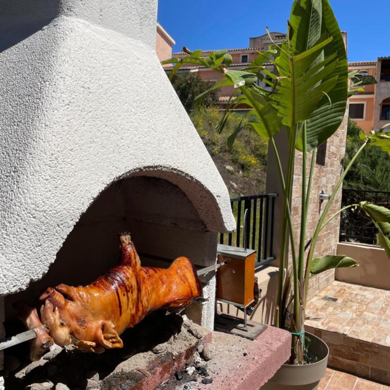 Villetta con giardino e Bbq al centro di Villasimius - One-Bedroom House - 13