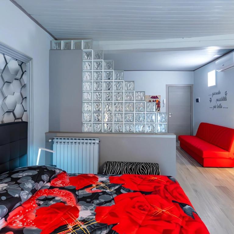 Antico Borgo Monregale - Standard Studio für 3 Personen - 16