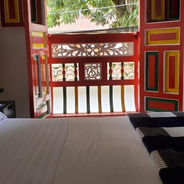Refugio Sereno en Jericó 1 - Habitación Doble con balcón - 11
