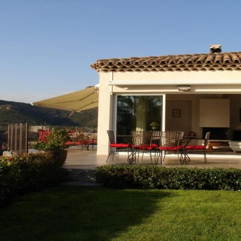 La Cousinade de l'Esterel - Five-Bedroom House - 12