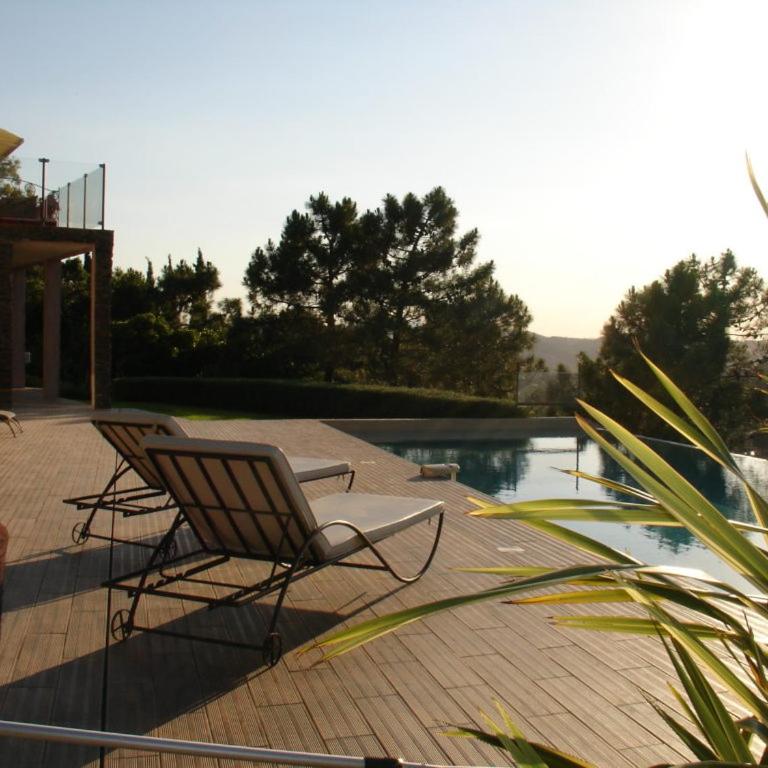 La Cousinade de l'Esterel - Five-Bedroom House - 5