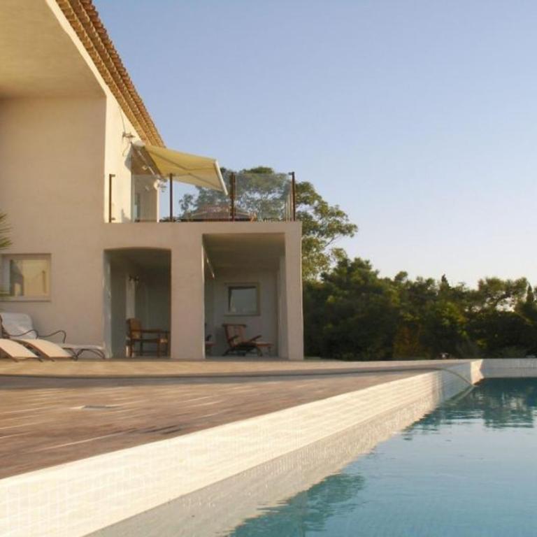 La Cousinade de l'Esterel - Five-Bedroom House - 13