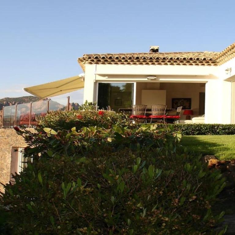 La Cousinade de l'Esterel - Five-Bedroom House - 14