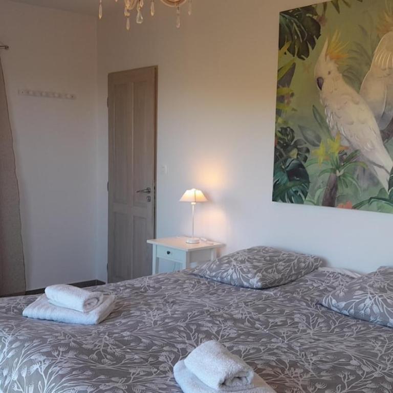 La Cousinade de l'Esterel - Five-Bedroom House - 36