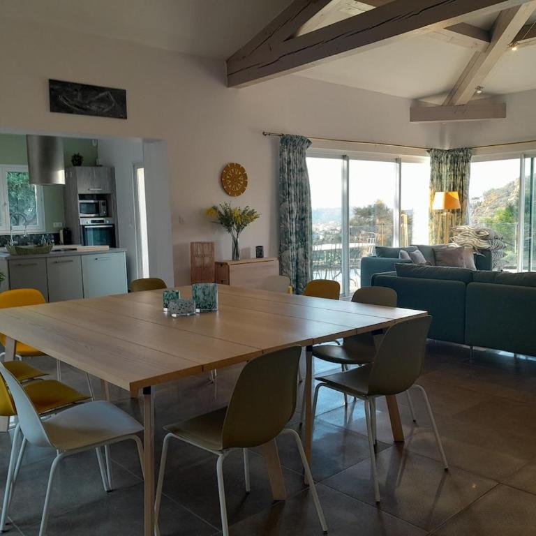 La Cousinade de l'Esterel - Five-Bedroom House - 30