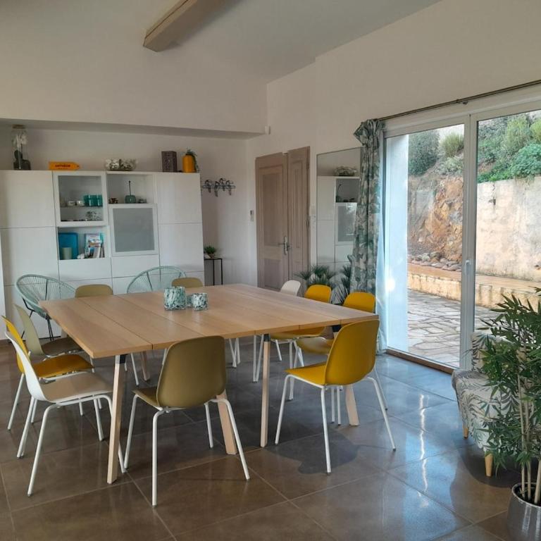 La Cousinade de l'Esterel - Five-Bedroom House - 32