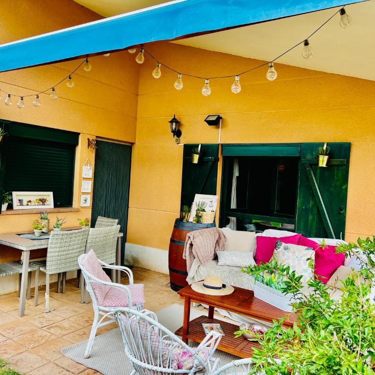 El Encanto de las Navas - Casa de 3 dormitorios - 9