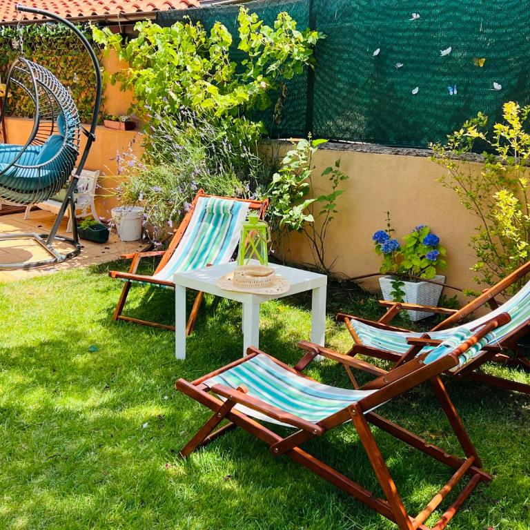 El Encanto de las Navas - Casa de 3 dormitorios - 5