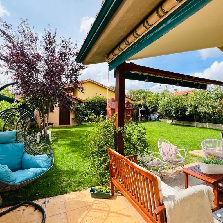 El Encanto de las Navas - Casa de 3 dormitorios - 17