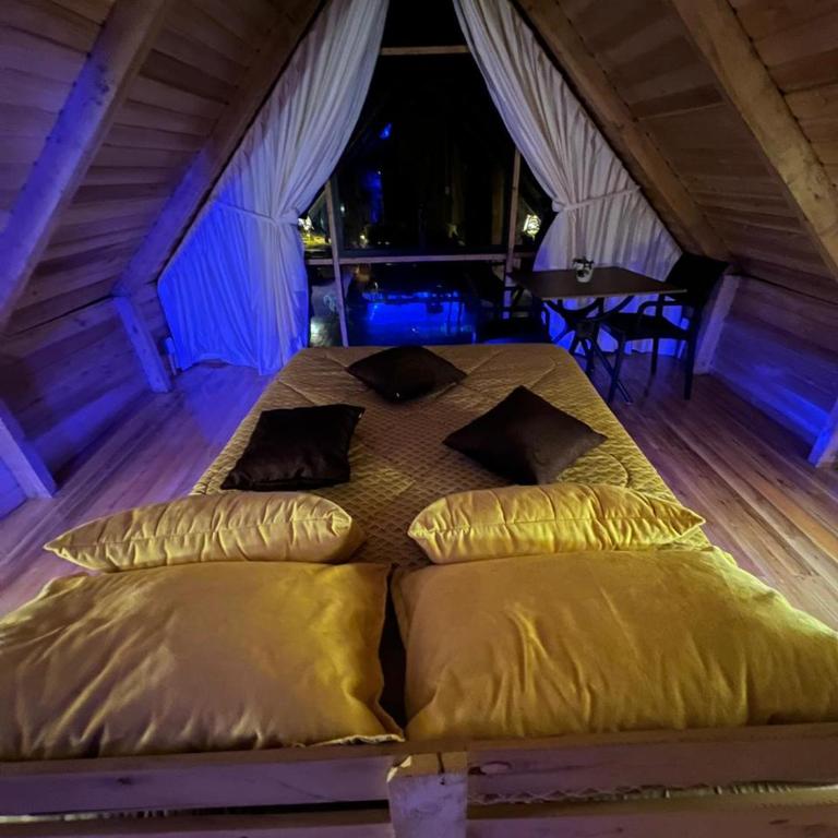 Cabañas ALPINA PATATE - Habitación Doble - 1