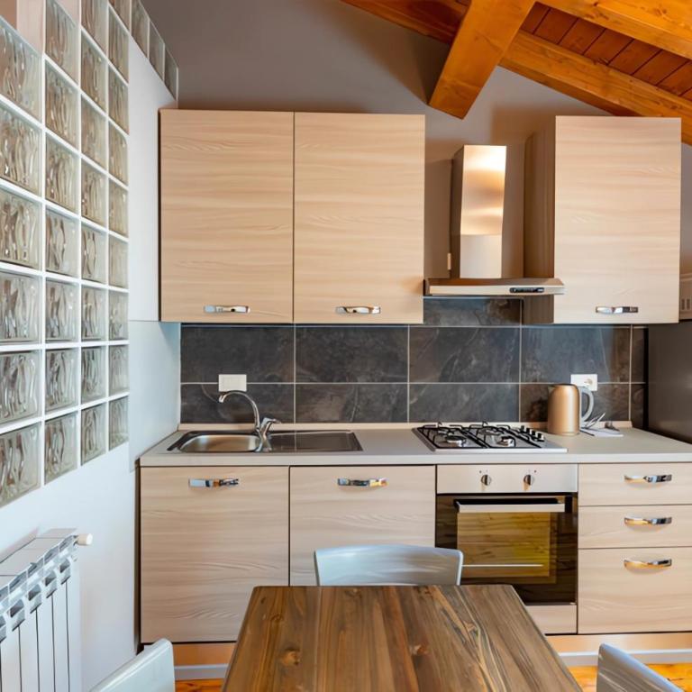 Antico Borgo Monregale - Studio mit Balkon - 2