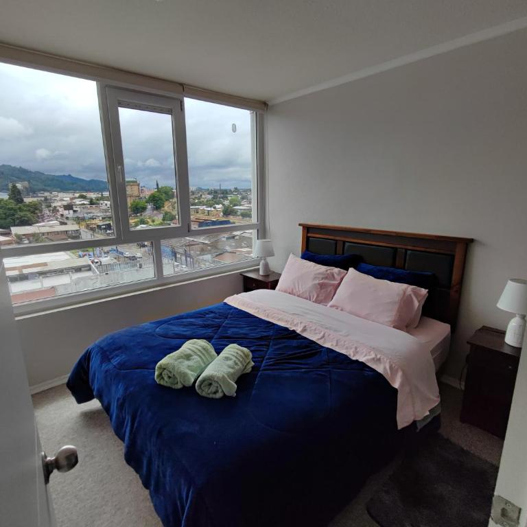 Acogedor departamento en Temuco - Apartamento de 3 dormitorios - 6