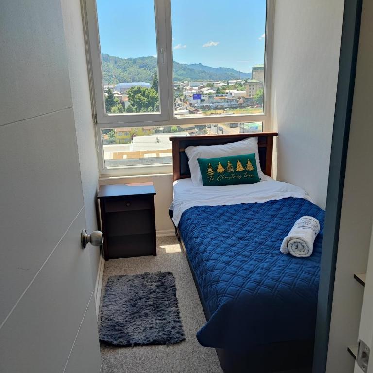Acogedor departamento en Temuco - Apartamento de 3 dormitorios - 8