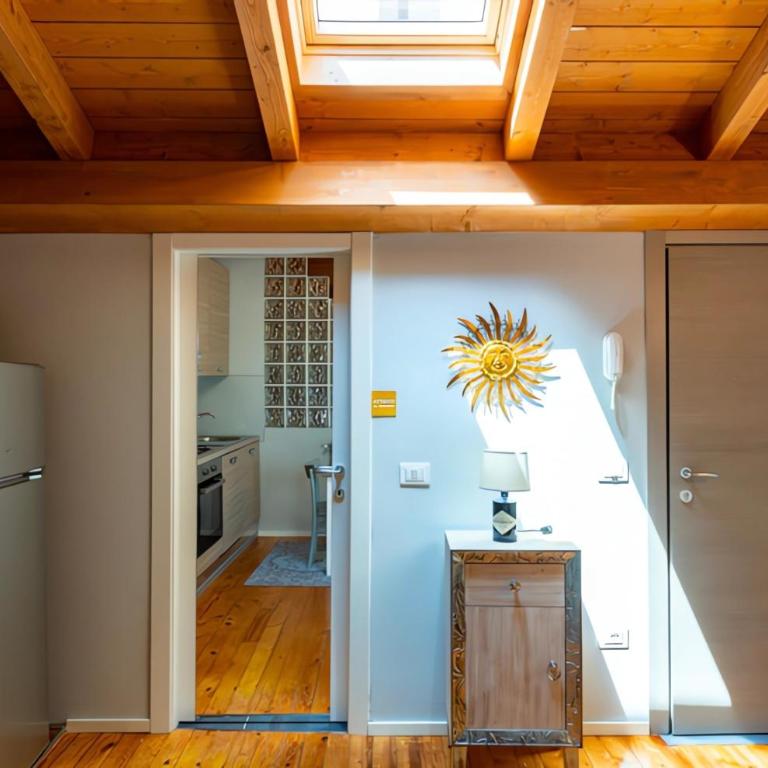 Antico Borgo Monregale - Studio mit Balkon - 6